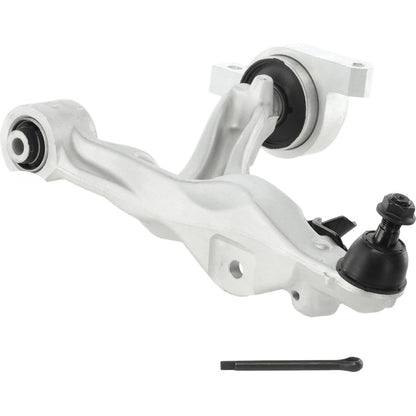 2pc K621596 K621597 RWD Front Lower Control Arm with Ball Joints for Infiniti G25 G35 G37 Q40 2009 2010 2011 2012 2013 2015