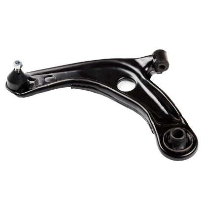 4pc K620572 K620573 K80879 Front Lower Control Arms Ball Joints and Sway Bar Links For TOYOTA YARIS 2007 2008 2009 2010 2011 2012 2013 2014