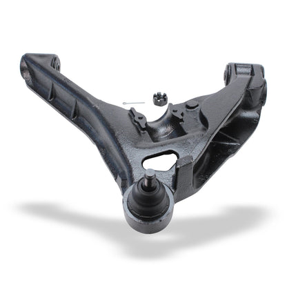 2pc K620476 K620477 Front Lower Control Arm with Ball Joints for Dodge Dakota 4WD 2000 2001 2002 2003 2004 for Dodge Durango 4WD 2000 2001 2002 2003