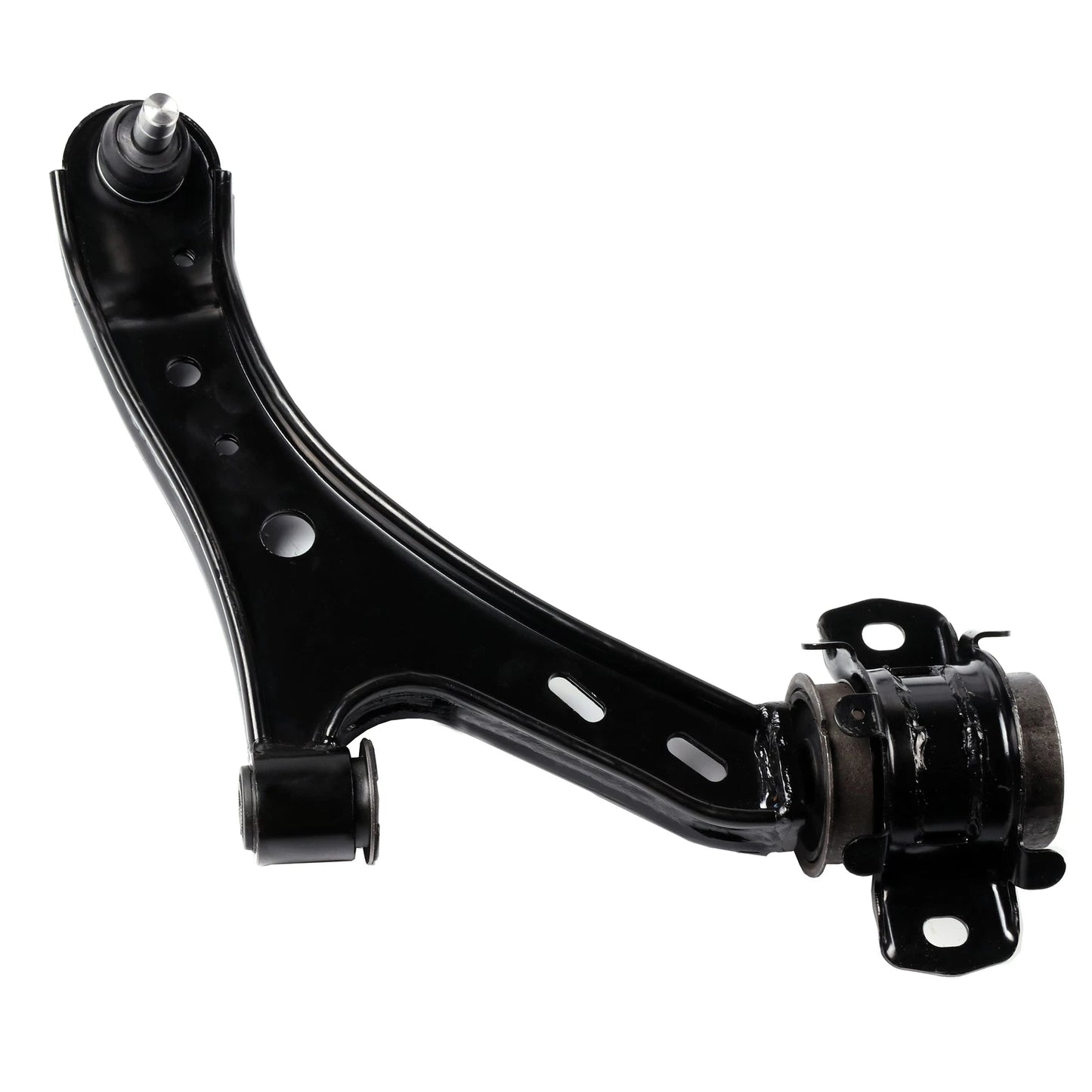 2pc K80726 K80727 Front Lower Control Arms with Ball Joint for Ford Mustang 2005-2010