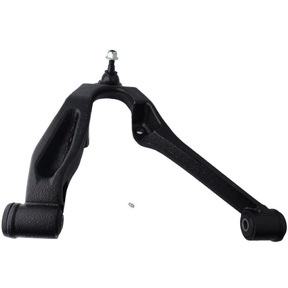2pc K621355 K621356 Front Lower Control Arms with Ball Joint for GMC Sierra 1500HD 2001-2006 for Chevy Silverado 2500HD 2001-2010 for Chevy Avalanche 2500 2002-2006 for GMC Yukon XL 2500 2000-2013 H2 2003-2009