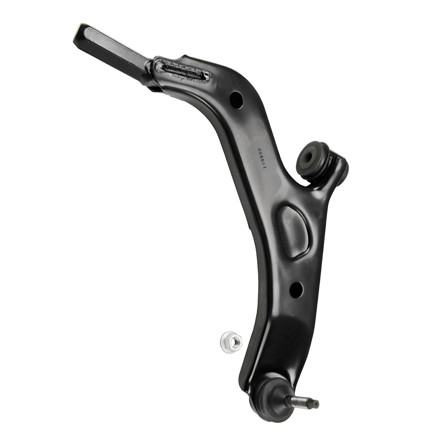 2pc K620214 K620215 Front Lower Control Arm with Ball Joint for Ford Flex Taurus X for MERCURY Sable 2008 2009