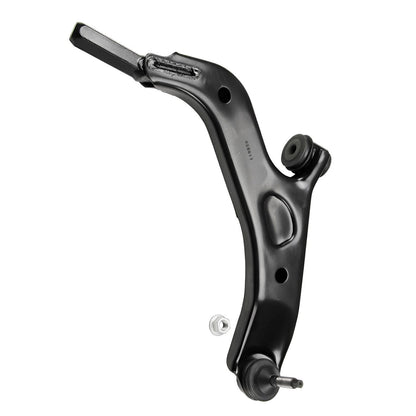 2pc K620214 K620215 Front Lower Control Arm with Ball Joint for Ford Flex Taurus X for MERCURY Sable 2008 2009