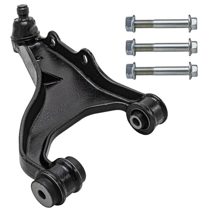 2pc K623523 K623524 Rear Upper Control Arms with Ball Joint for Subaru Forester 2014-2020 for Subra Crosstrek 2016-2019 for Subra XV Crosstrek 2013 2014 2015