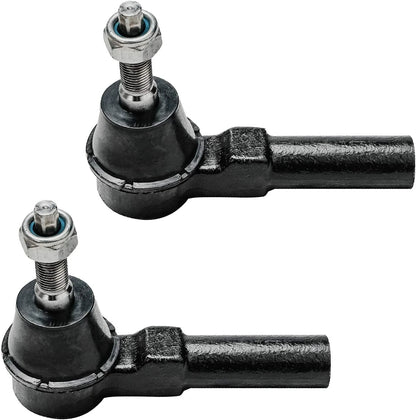 6pc K80726 K80727 K80899 ES80805 Front Lower Control Arm Ball Joint Tie Rod Sway Bars for Ford Mustang 2005 2006 2007 2008 2009 2010