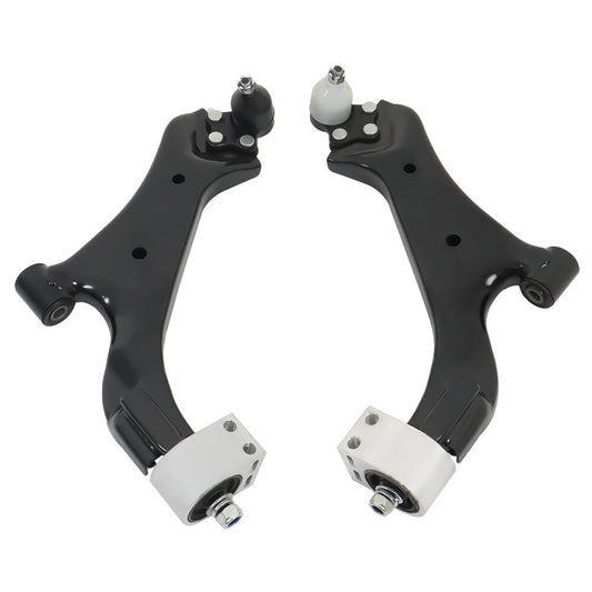 2pc K620661 K621490 Front Lower Control Arms Ball Joint for Chevy Captiva Sport 2012 2013 2014 2015 for Saturn Vue 2008-2010 for Suzuki XL-7 2007-2009