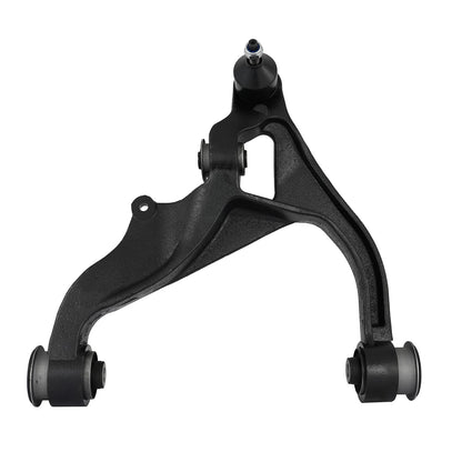 2pc MS25149 MS25150 4WD Front Lower Control Arms with Ball Joints Fit for Dodge Ram 1500 2006 2007 2008 2009 2010 2011 2012 2013 2014 2015 2016 2017  2018 2019 2020 2021