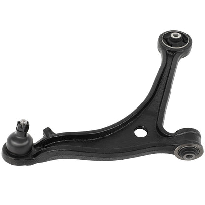 2pc MS601007 MS601008 Front Lower Control Arms with Ball Joint for Honda Odyssey 2005-2010