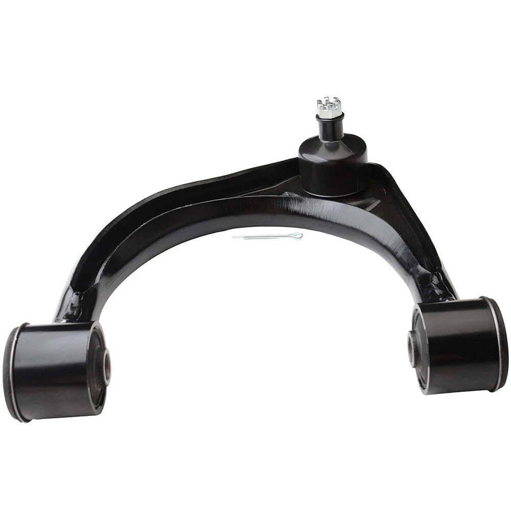 2pc K621307 K621308 Front Upper Control Arms with Ball Joints for Toyota Tundra 2007-2019 for Toyota Sequoia 2008-2019