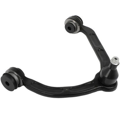 2pc K641505 K641506 Front Upper Control Arms with Ball Joint for Chevy Silverado 2500 1999 20000 for Chevy Express 2500 2003-2019 for GMC Sierra 3500 2003-2019