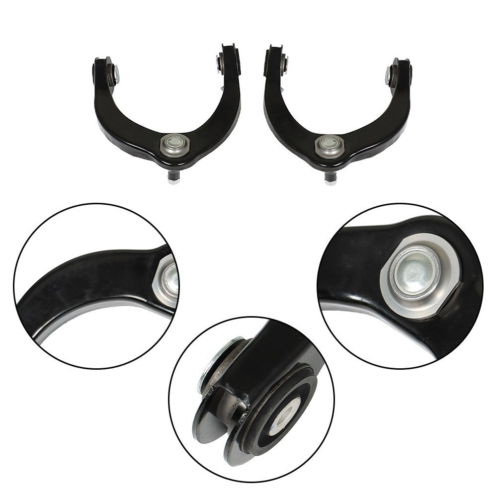 2pc K621608 K621607 Front Upper Control Arms with Ball Joint for Dodge Durango 2011 2012 2013 2014 2015 for Jeep Grand Cherokee 2011-2015