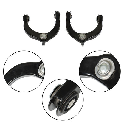 2pc K621608 K621607 Front Upper Control Arms with Ball Joint for Dodge Durango 2011 2012 2013 2014 2015 for Jeep Grand Cherokee 2011-2015