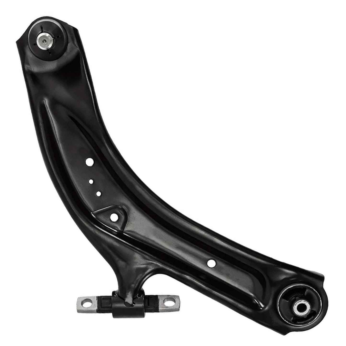 4pc MS301169 MS301168 K750095 K750094 Front Lower Control Arm with Ball Joint Sway Bars for Nissan Rogue Sport 2014 2015 2016 2017 2018 2019