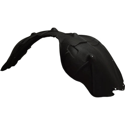 1pc Inner Fender Liner Compatible with GMC Sierra 1500 2019-2023 GM1249293 Front Passenger