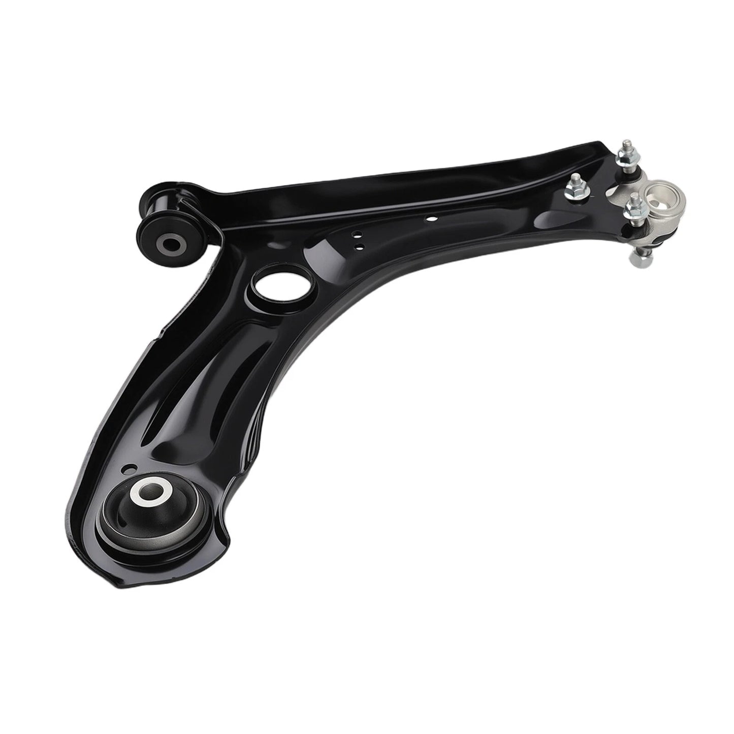 4pc K621949 K621950 K80662 K80663 Front Lower Control Arms Ball Joints for VW Jetta 2011 2012 2013 2014 2015 2016 2017 2018
