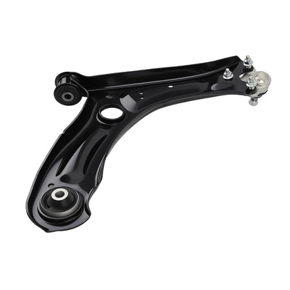 4pc K621949 K621950 K80662 K80663 Front Lower Control Arms Ball Joints for VW Jetta 2011 2012 2013 2014 2015 2016 2017 2018