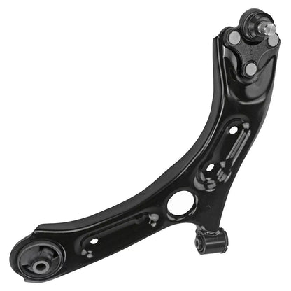 4pc MS901233 MS901234 K750792 K750793 Front Lower Control Arm with Ball Joints and Sway Bars for Hyundai Sonata 2015 for Kia Optima 2016 2017 2018 2019
