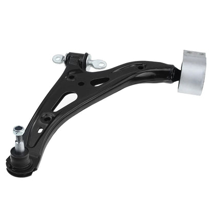 2pc 526-167 526-168 Front Lower Control Arms with Ball Joint Assembly for Buick Envision 2.5L 2017-2020