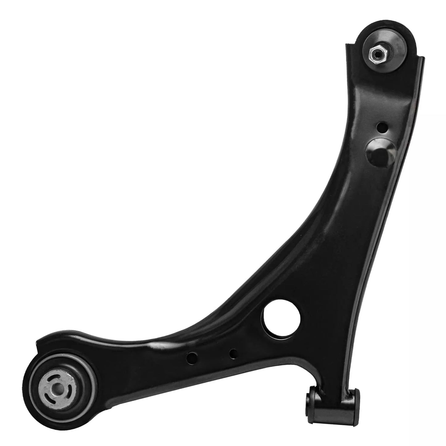 4pc MS251002 MS251001 K7258 Front Lower Control Arms Sway Bars for Dodge Grand Caravan 2008 2009 2010 2011 2012 2013 2014 2015 2016 2017 2018 2019 2020 for Routan C/V