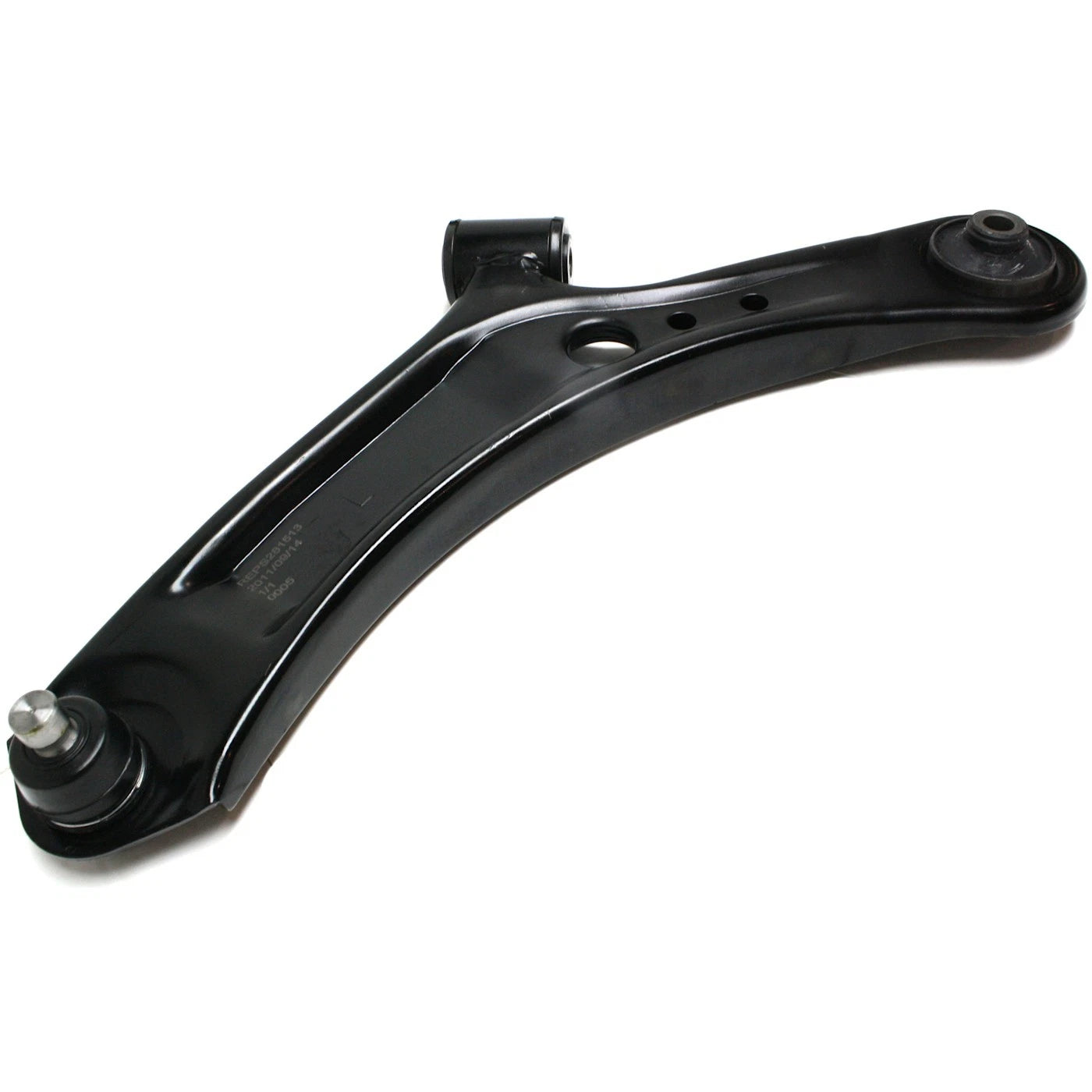 2pc K620576 K620577 Front Left and Right Lower Control Arms with Ball Joints for Suzuki SX4 2007-2013