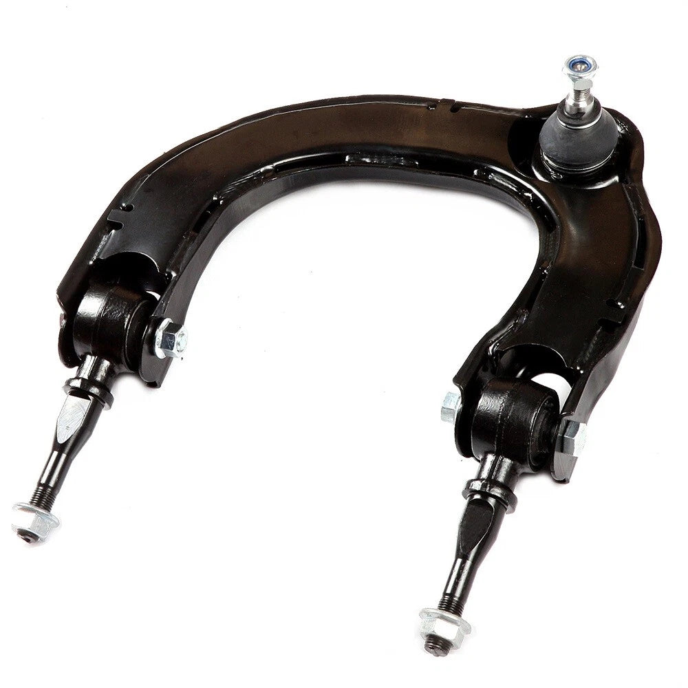 2pc K620103 K620104 Front Upper Control Arm with Ball Joints for Hyundai Sonata 1999 2000 2001 2002 2003 2004 2005 ,XG300 2001, XG350 2002-2005, for Kia Amanti 2004 - 2006