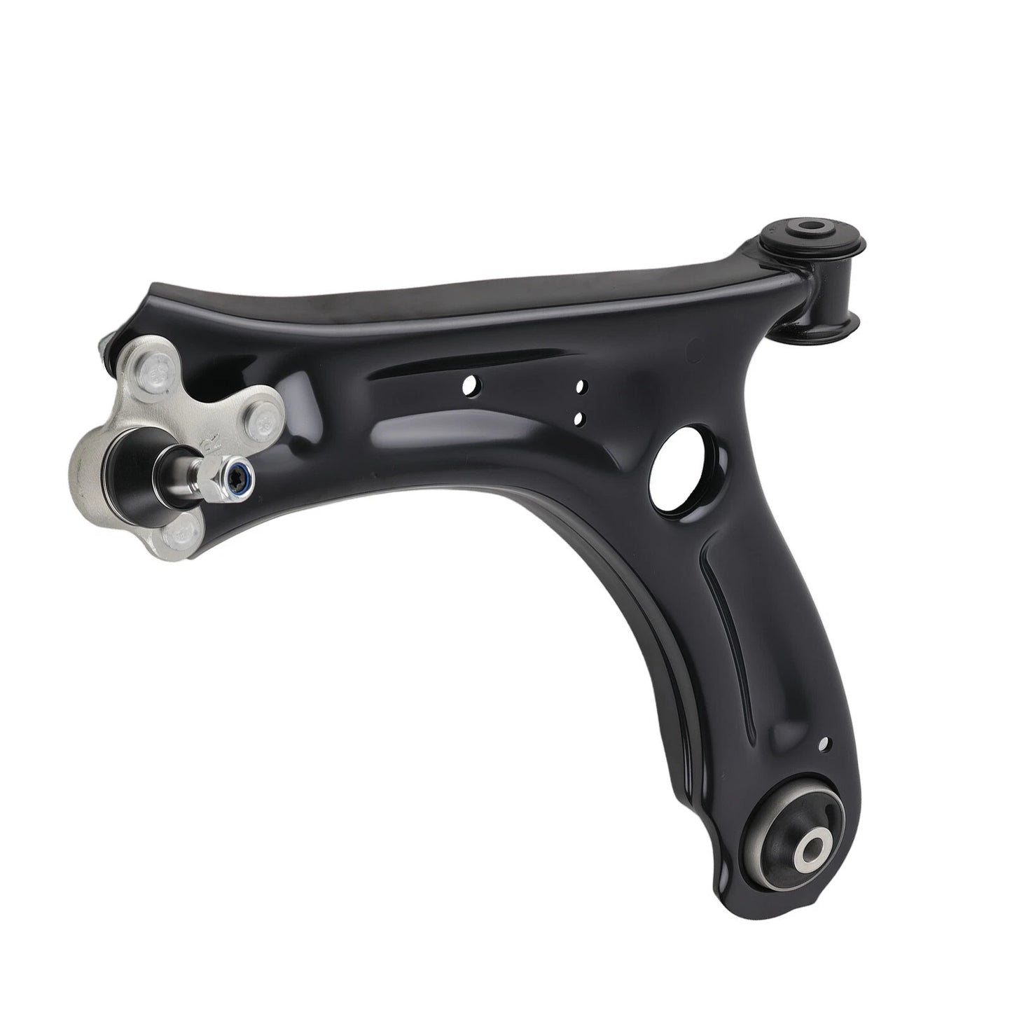 4pc K621949 K621950 K80662 K80663 Front Lower Control Arms Ball Joints for VW Jetta 2011 2012 2013 2014 2015 2016 2017 2018