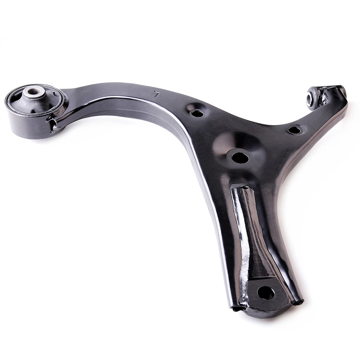 2pc K640403 K640404 Front Lower Control Arms for Hyundai Accent 2006 2007 2008 2009 2010 2011 for Kia Rio/Rio5 2006 2007 2008 2009 2010 2011