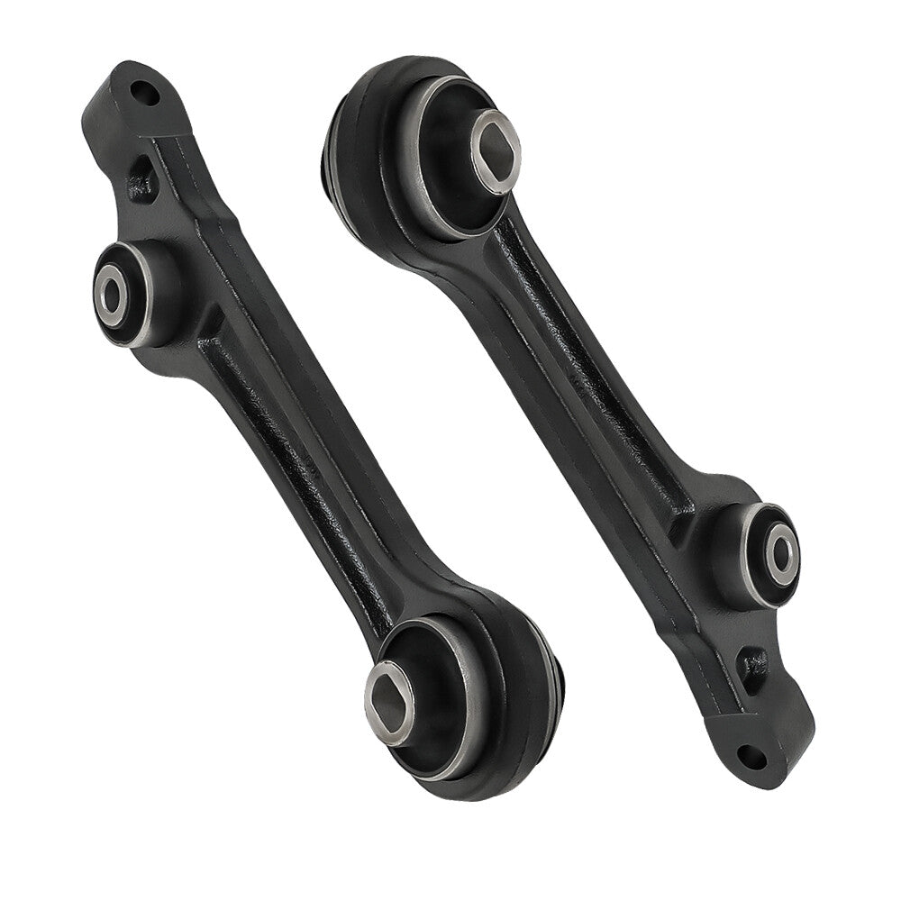 6pc K620177 K620178 K010535 K010536 K010534 RWD Front Lower Upper Control Arms with Ball Joint Suspension Kit for Dodge Charger 2011-2019 for Chrysler 300 2011-2019 for Dodge Challenger 2011-2019