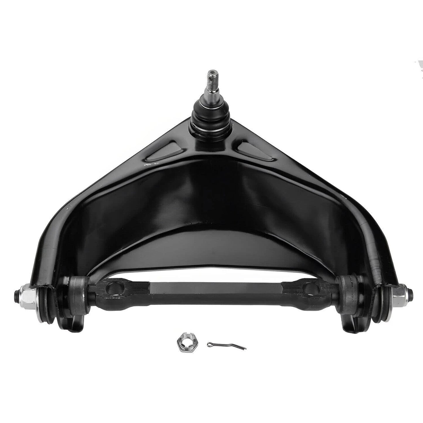 4pc K622047 ES3172 RWD Front Upper Control Arms with Ball Joint Tie Rods for Dodge Ram 1500 2500 3500 1994-1999