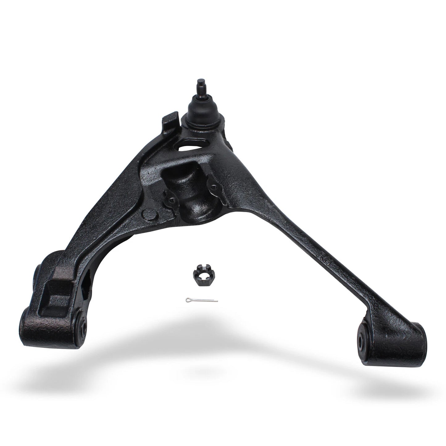 2pc K620476 K620477 Front Lower Control Arm with Ball Joints for Dodge Dakota 4WD 2000 2001 2002 2003 2004 for Dodge Durango 4WD 2000 2001 2002 2003