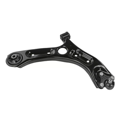 2pc MS901233 MS901234 Front Lower Control Arm with Ball Joints for Hyundai Sonata Tucson 2015 for Kia Optima Sportage 2016 2017 2018 2019 2020 2021