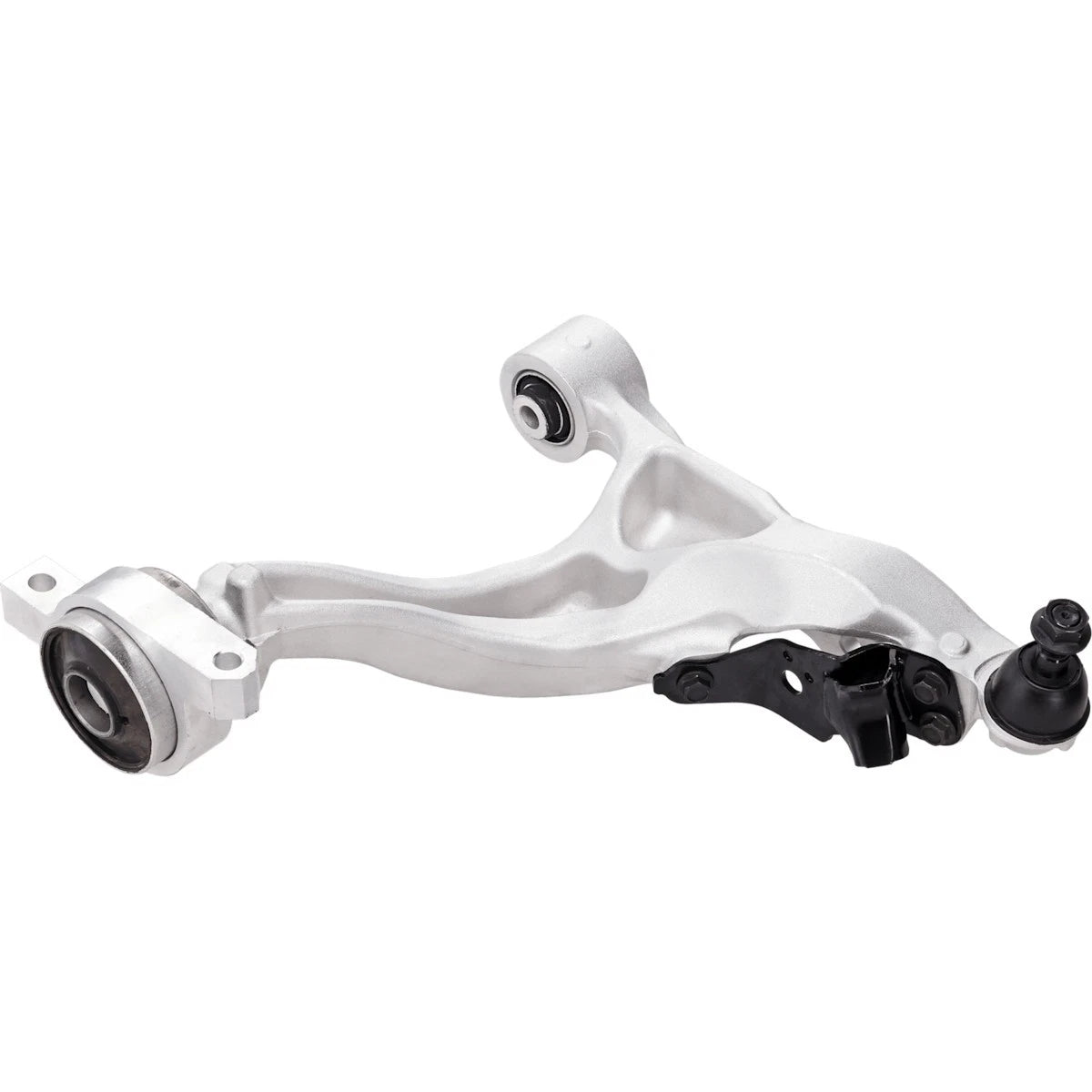 2pc K621596 K621597 RWD Front Lower Control Arm with Ball Joints for Infiniti G25 G35 G37 Q40 2009 2010 2011 2012 2013 2015
