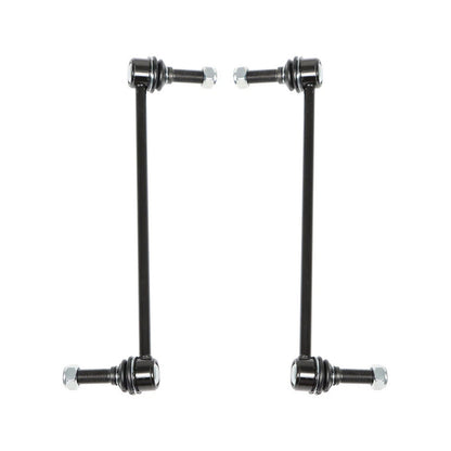 4pc K622916 K622917 K750388 K750389 Front Lower Control Arm Sway Bar Links Kit for Ford Taurus Flex for Lincoln MKS MKT 2013 2014 2015 2016 2017 2018 2019
