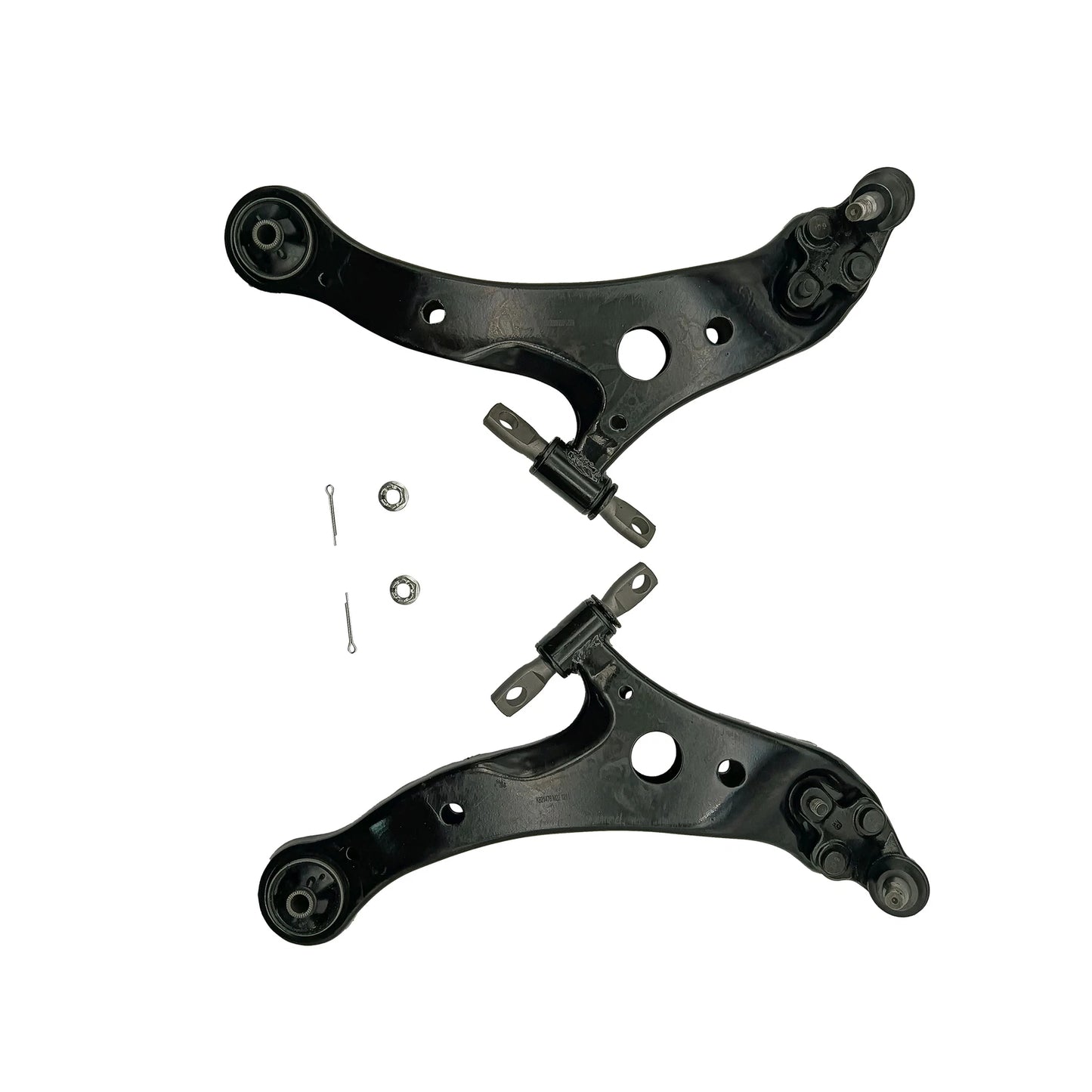 2pc K621476 K621477 Front Lower Control Arms with Ball Joints for Toyota Avalon Camry 2007 2008 2009 2010 2011 2012 2013 2014 2015 2016 2017 for Lexus ES300h 2007-2019