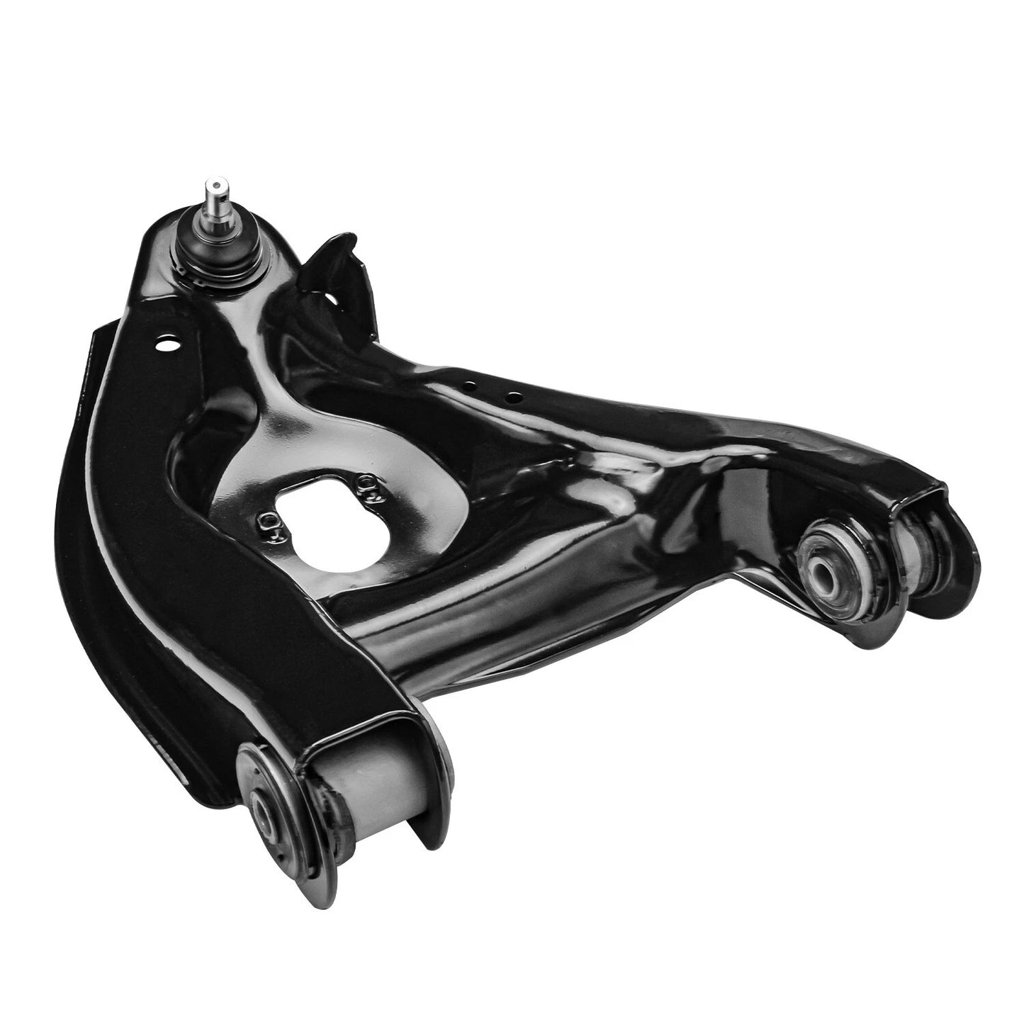 2pc K620900 K620899 Front Lower Control Arm with Ball Joint for Ford Mustang 1994 1995 1996 1997 1998 1999 2000 2001 2002 2003 2004