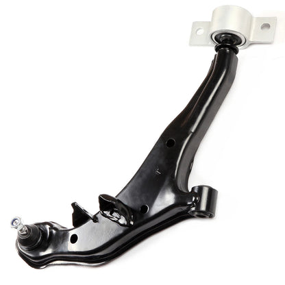 8pc K620354 K620355 K90431 K90432 EV458 ES3438 Front Lower Control Arms Tie Rod Ends Sway Bars For Nissan Maxima 2000 2001 2002 2003 for INFINITI i30 2000 2001 for INFINITI i35 2002 2003 2004