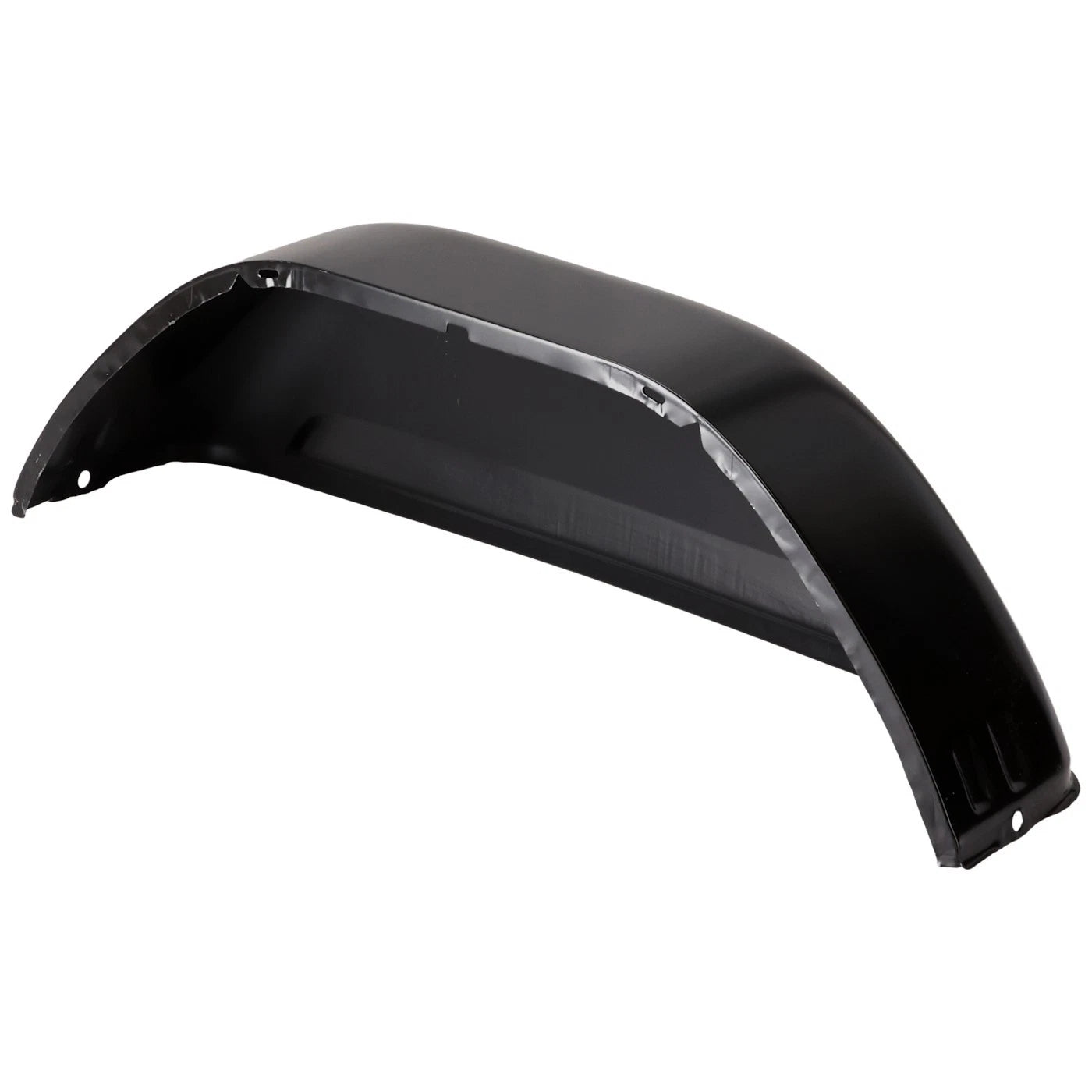2pc Inner Fender Liner Compatible with Chevy C1500 1988-1992 GM1762101 Rear Passenger and Driver