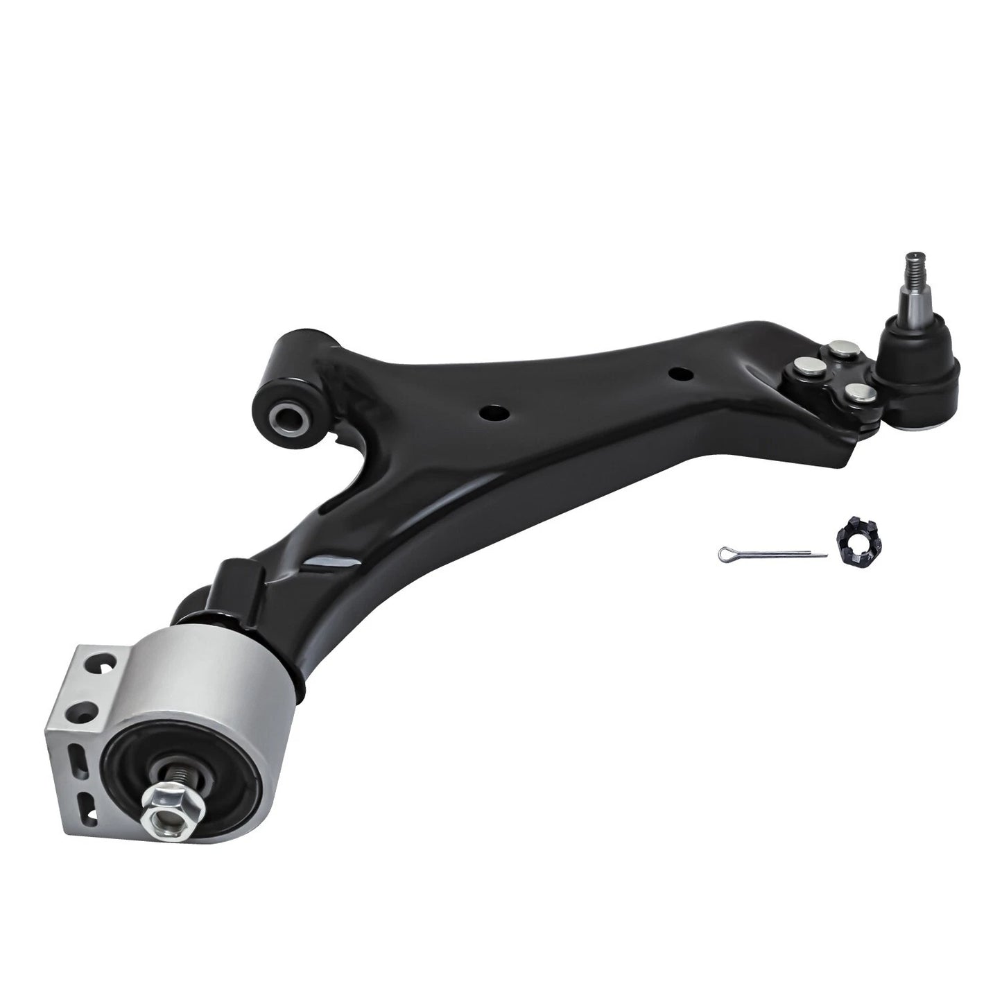 2pc 524-157 524-158 Front Lower Control Arms with Ball Joints for Chevy Equinox 2010-2017 for GMC Terrain 2010-2017