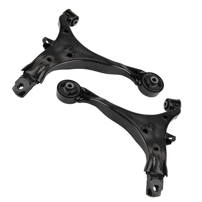 6pc K640399 K640400 K80223 K90454 K90455 Front Lower Control Arms Sway Bars Links for Honda CR-V 2002 2003 2004 2005 2006