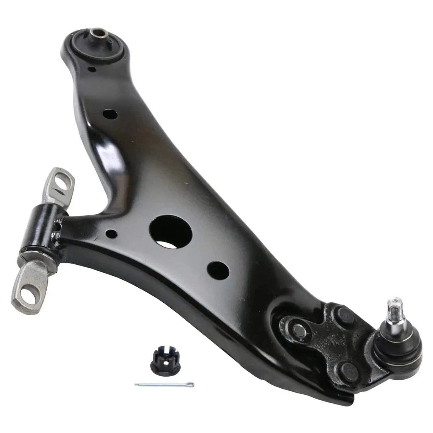2pc K622944 K622945 Front Lower Control Arms with Ball Joints for Lexus RX350 RX450h for Toyota Highlander 2008 2009 2010 2011 2012 2013 2014 2015 2016 2017 2018 2019 for TOYOTA VENZA