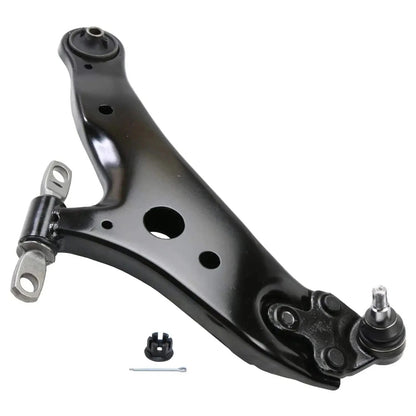 2pc K622944 K622945 Front Lower Control Arms with Ball Joints for Lexus RX350 RX450h for Toyota Highlander 2008 2009 2010 2011 2012 2013 2014 2015 2016 2017 2018 2019 for TOYOTA VENZA