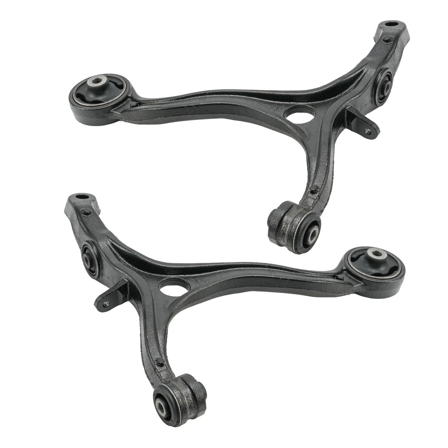 4pc K641112 K641113 K500081 Front Lower Control Arms and Ball Joints for Honda Accord 2008-2012 for Acura TSX 2009 2010 2011 2012 2013 2014
