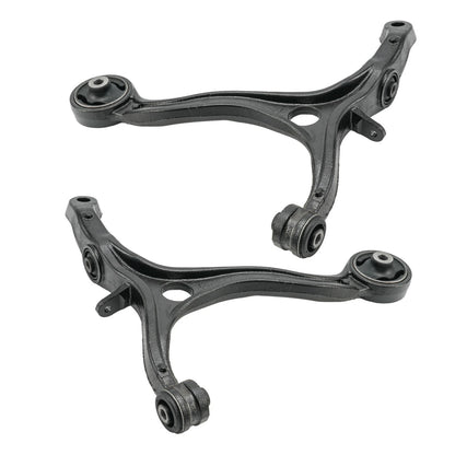 4pc K641112 K641113 K500081 Front Lower Control Arms and Ball Joints for Honda Accord 2008-2012 for Acura TSX 2009 2010 2011 2012 2013 2014