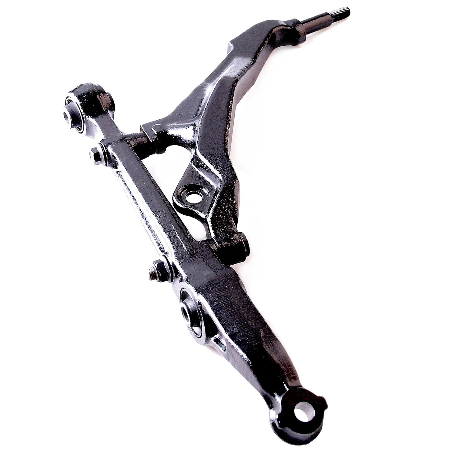 2pc K80325 K80326 Front Lower Control Arms without Ball Joint for Acura CL 1997 1998 1999 for Isuzu Oasis 1996 1997 1998 1999 for Honda Odyssey 1994 - 1997 for Honda Accord 1994 - 1997