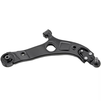 2pc MS901153 MS901152 Front Lower Control Arm with Ball Joints Assembly for Hyundai Sonata Azera 2011 2012 2013 2014 for Kia Optima Cadenza 2011 2012 2013 2014 2015 2016