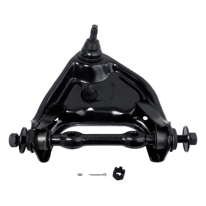 2pc  K620369 K620370 Front Upper Control Arms with Ball Jointsfor Dodge B3500 1995-1998 for Dodge B2500 1997 1998 for Plymouth PB300 1979-1980
