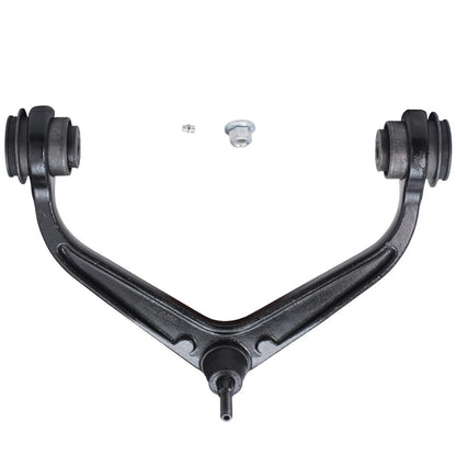 2pc K622128 Front Upper Control Arms with Ball Joint for Chevy Silverado 2500 3500 2011-2019 for GMC Sierra 2500 3500 HD 2011-2019