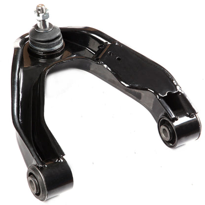2pc K620657 K620658 Front Upper Control Arm with Ball Joint for Nissan Frontier  2000 2001 2002 2003 2004  for Nissan Xterra 2000 2001 2002 2003 2004
