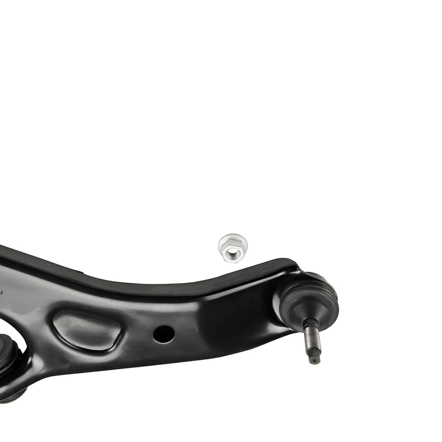2pc K620214 K620215 Front Lower Control Arm with Ball Joint for Ford Flex Taurus X for MERCURY Sable 2008 2009