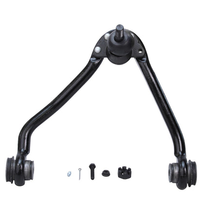 2pc K621233 K621234 Front Upper Control Arm with Ball Joint for Chevy C2500 1989-2000 for GMC C3500 1989-2000